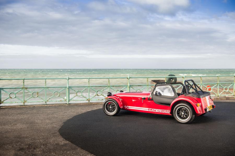  Caterham Seven 310 R 2016 года  (фото 22 из 30)